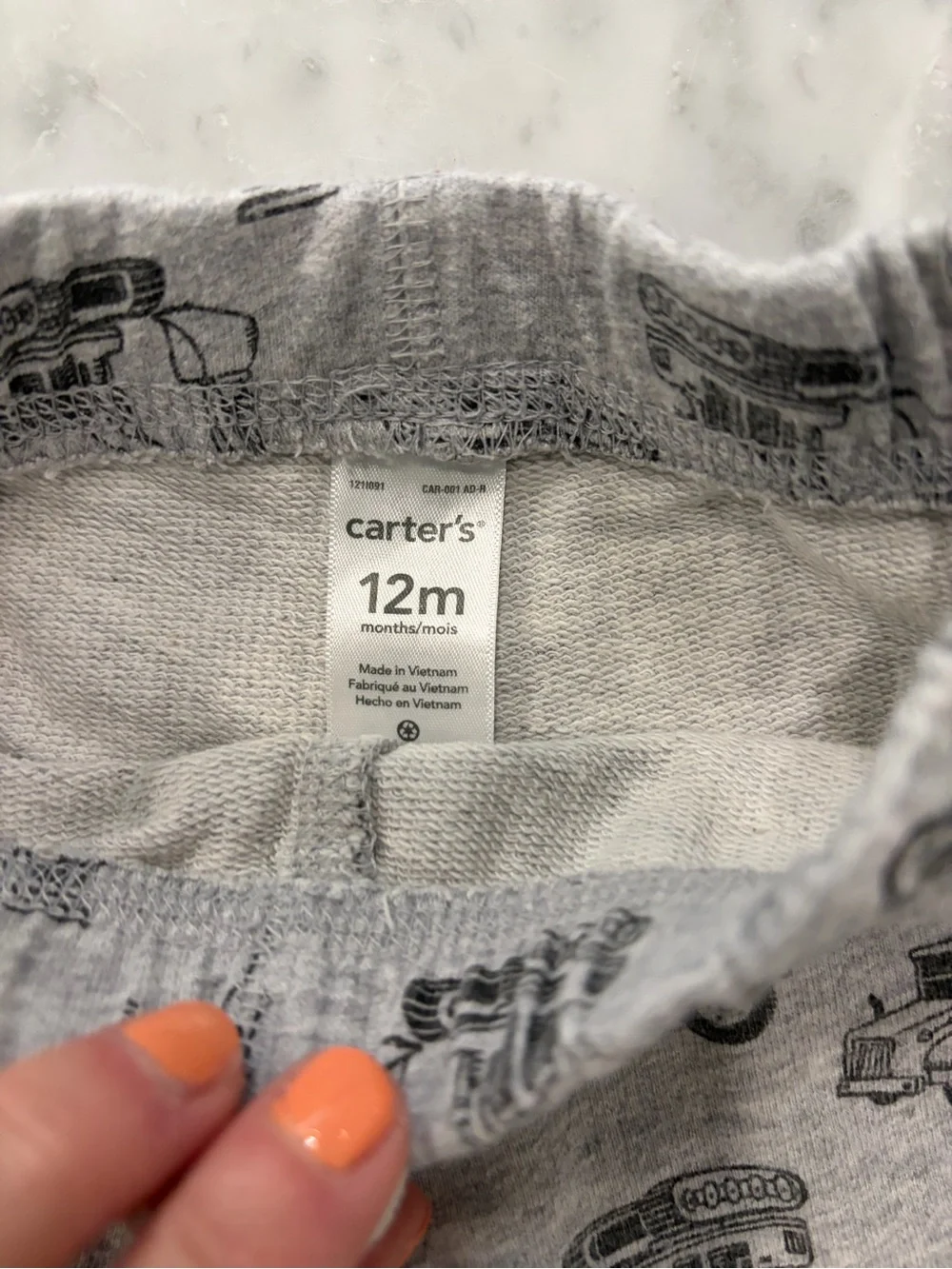 Pants bundle of 3